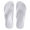Archies Thongs - White