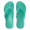 Mint Green Archies Thongs Adelaide