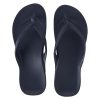 Navy Archies Thongs Adelaide